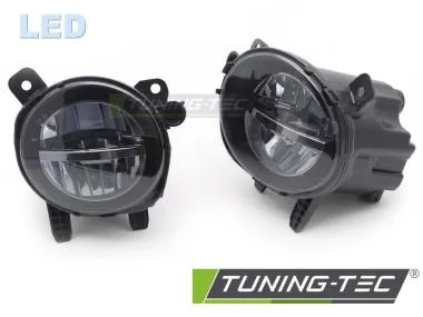 Proiectoare LED SMOKE pentru BMW F20 F30 LCI,  F32,  F34,  F36 - HABM31