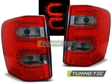 Stopuri cu Led pentru Jeep Grand Cherokee 99-05 Tuning-Tec - LDCH09