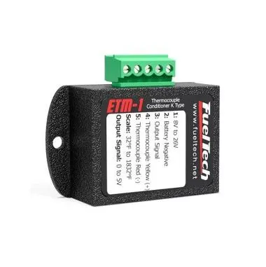 Fueltech ETM-1 EGT Conditioner - FT-2630