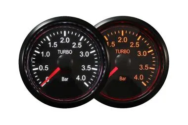 Ceas indicator Auto Gauge T270 52mm presiune turbo 0/4BAR - DP-ZE-726