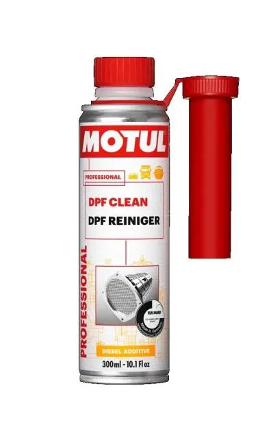 Aditiv motorina Motul DPF Clean 300 ml - MOTUL-DPFCLEAN