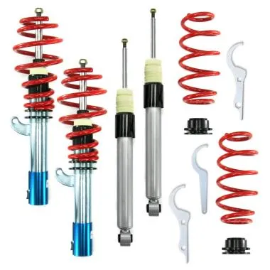 Kit suspensie sport reglabila pentru A3 8P /Golf V-VI /Leon 1P - GF200143