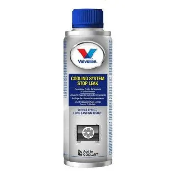 Aditiv etansare radiator Cooling System Stop Leak,  VALVOLINE,  300 ml - VALVOLINE-CSSL