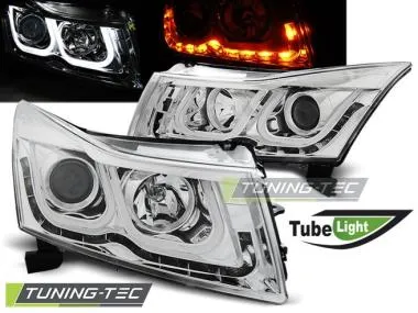 Faruri pentru Chevrolet Cruze 2009-2012 Tuning-Tec - LPCT05