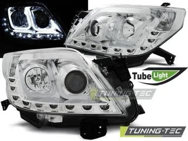 Faruri Tube Light pentru TOYOTA LAND CRUISER 150 09-13 Tuning-Tec - LPTO28