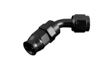 AN -8 AN8 JIC JRspec 45 de grade PTFE Fiting de combustibil pentru furtun - KP4608-045JRSPEC