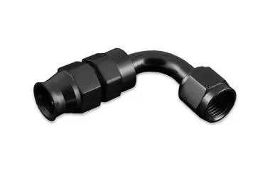 AN -8 AN8 JIC PTFE 90 grade Fiting de combustibil pentru furtun JRspec - KP4608-090JRSPEC