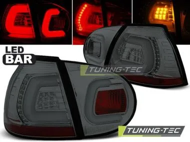 Stopuri cu LED BAR pentru VW Golf V Tuning-Tec - LDVWA2