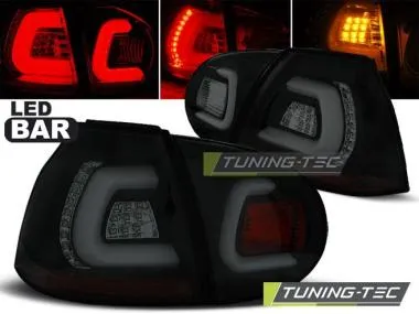 Stopuri cu LED BAR pentru VW Golf V Tuning-Tec - LDVWA4