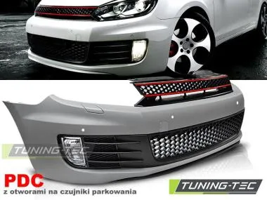 Bara fata tip GTI pentru VW GOLF 6 Tuning-Tec - ZPVW08