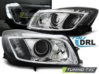 Faruri TRU DRL pentru OPEL INSIGNIA 08-12 Tuning-Tec - LPOP96