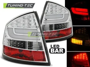 Stopuri cu led pentru SKODA OCTAVIA II SEDAN 04-12 Tuning-Tec - LDSK10