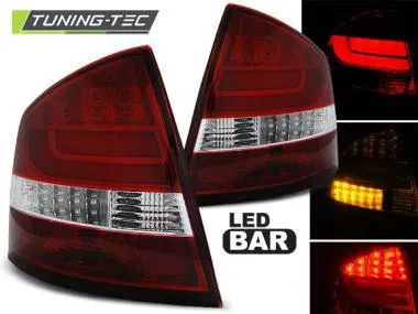 Stopuri cu led pentru SKODA OCTAVIA II SEDAN 04-12  Tuning-Tec - LDSK11