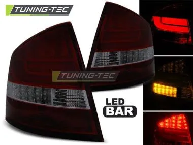 Stopuri cu led pentru SKODA OCTAVIA II SEDAN 04-12  Tuning-Tec - LDSK12