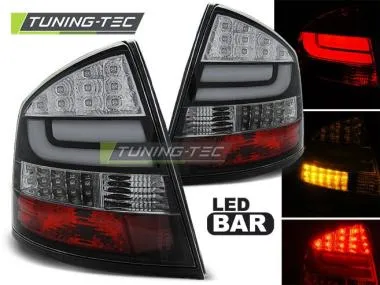 Stopuri cu led pentru SKODA OCTAVIA II SEDAN 04-12 Tuning-Tec - LDSK14
