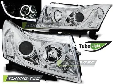 Faruri pentru Chevrolet Cruze 2009-2012 Tuning-Tec - LPCT07