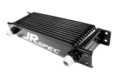 Racitor ulei JRspec 13 randuri - conector masculin - OIL-13-AN10-JR