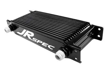 Racitor ulei JRspec 16 randuri - conector masculin - OIL-16-AN10-JR