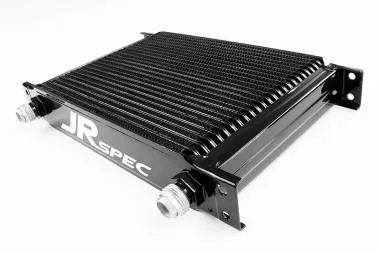 Racitor ulei JRspec 25 randuri - conector masculin - OIL-25-AN10-JR