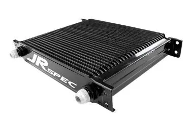 Racitor ulei JRspec 30 randuri - conector masculin - OIL-30-AN10-JR