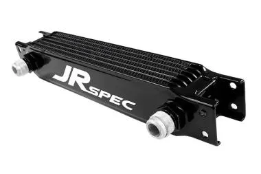 Racitor ulei JRspec 7 randuri - conector masculin - OIL-7-AN10-JR