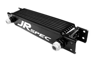 Racitor ulei JRspec 9 randuri - conector masculin - OIL-9-AN10-JR