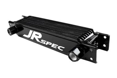 Racitor ulei JRspec 9 randuri - conector femela - OIL-9-FM-JR
