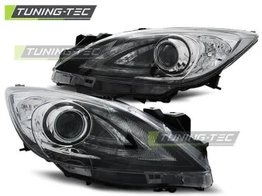 Faruri pentru Mazda 3 09-01.13 Tuning-Tec - LPMA05