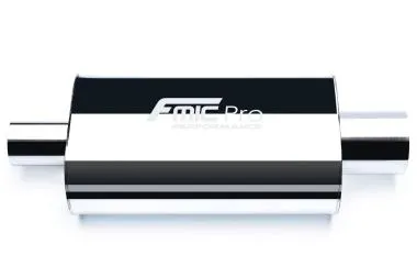 Toba intermediara ovala FMIC.Pro 350mm,  universala,  intrare 63mm / iesire 89mm - MUF-OVAL350-63-89