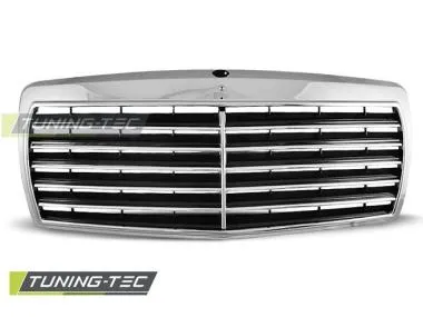 Grila Fata pentru Mercedes W201 190 2.82-05.93 Tuning-Tec - GRME04