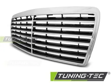 Grila fata pentru Mercedes W124 E-Class 05.93-06.95 Tuning-Tec - GRME02