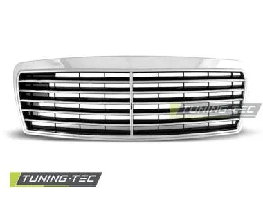 Grila fata pentru Mercedes W210 95-99 Tuning-Tec - GRME01