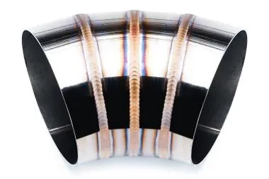 Cot din otel inoxidabil 45 76mm pentru sudura - FMICPRO-WELD-76-4