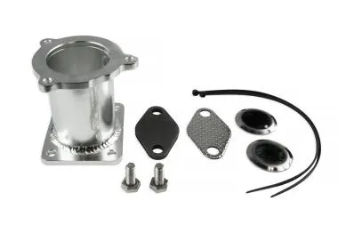 Flansa EGR BMW E60/E61/E61N pentru 520D,  525D,  530D,  535D - EGR-08-SI