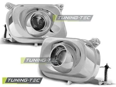 Proiectoare pentru Mercedes W210 95-99 Tuning-Tec - HAME03