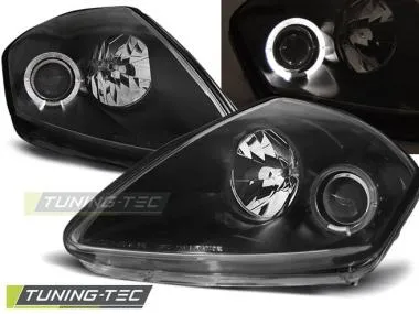 Faruri pentru MITSUBISHI ECLIPSE D50 00-05 Tuning-Tec - LPMI06