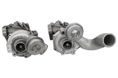Turboalimentator JRspec K03s HYBRID 2.7 BiTurbo - JRSPEC-K03-27BITURBO