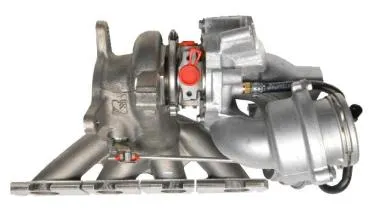 Turboalimentator JRspec K04-64 HYBRID Turbo Etapa 1 370-390CP - JRSPEC-K04-64-HYBRID
