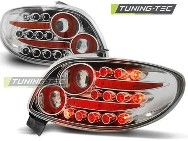 Stopuri cu led pentru PEUGEOT 206 10.98-  Tuning-Tec - LDPE11