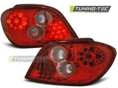 Stopuri cu led pentru PEUGEOT 307 04.01-07 Tuning-Tec - LDPE02