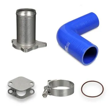 Kit de eliminare si stergere EGR pentru VW Audi Seat Skoda cu motoare 1.9 2.0 TDI AZV BKC BKD BRU - EGR_04/ZUK-N