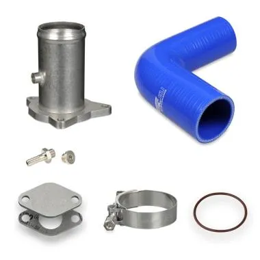 Kit EGR Removal Delete pentru VW Audi Seat Skoda motoare 1.9 2.0 TDI AZV BKC BKD BRU - EGR_04A/ZUK