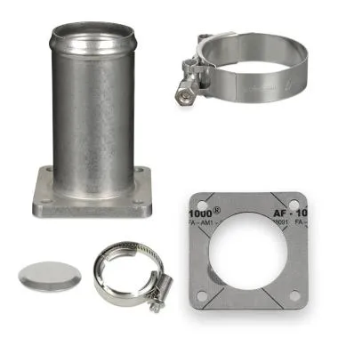 Kit anulare EGR cu placa blanking pentru VW LT Transporter motoare 2.5 TDI - EGR_12/KO