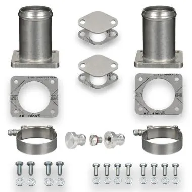 Kit eliminare EGR pentru BMW E38,  E65 cu motoare diesel M67 4.0 - EGR_24/ZUCH