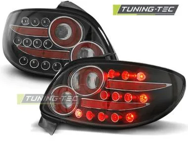 Stopuri cu led pentru PEUGEOT 206 10.98-  Tuning-Tec - LDPE12