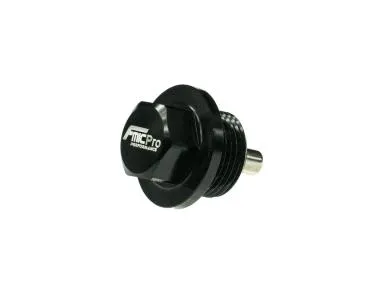 Dop magnetic pentru scurgerea uleiului FMIC.Pro M20x1.25 - FP-5908-BK