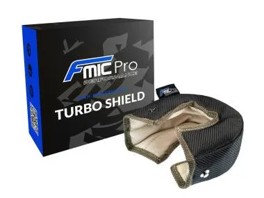 Turbo Shield / Patura FMIC.Pro Carbon T25 - FMICPRO-TB-C-T25
