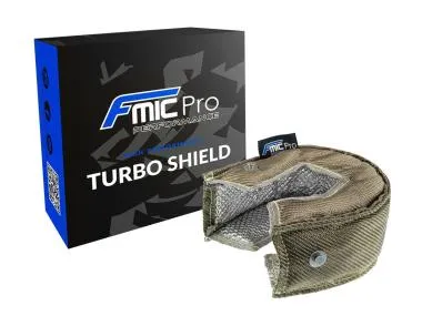 Turbo Shield / Patura FMIC.Pro Inconel Magma T4 - FMICPRO-TB-BS-T4