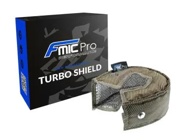 Turbo Shield / Patura FMIC.Pro Inconel Magma Carbon T25 - FMICPRO-TB-BXS-T25