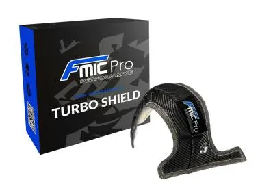 Scut / manta wastegate 35/38mm Carbor Fiber FMIC.Pro - HH-TSW-38-CARBON